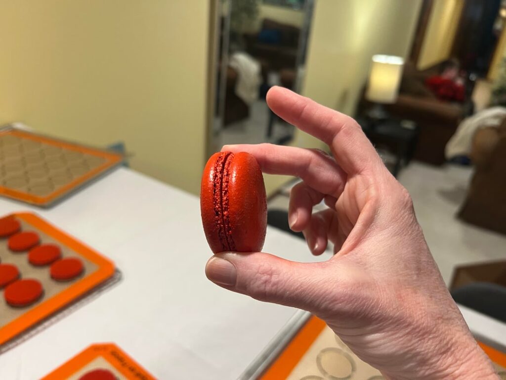 First time using Swiss Method! Ended up over cooked, but I loved how they looked!