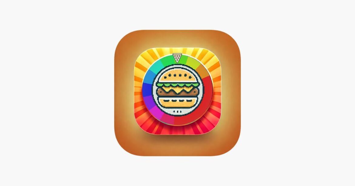 Tired of the same restaurants or just indecisive? I made a free app for that! (no ads either!)