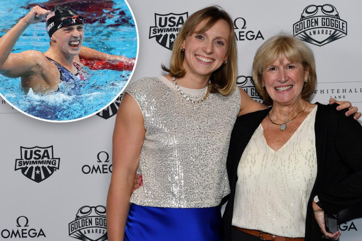 Olympian Katie Ledecky's nutrition trick to 'fuel like a champion'
