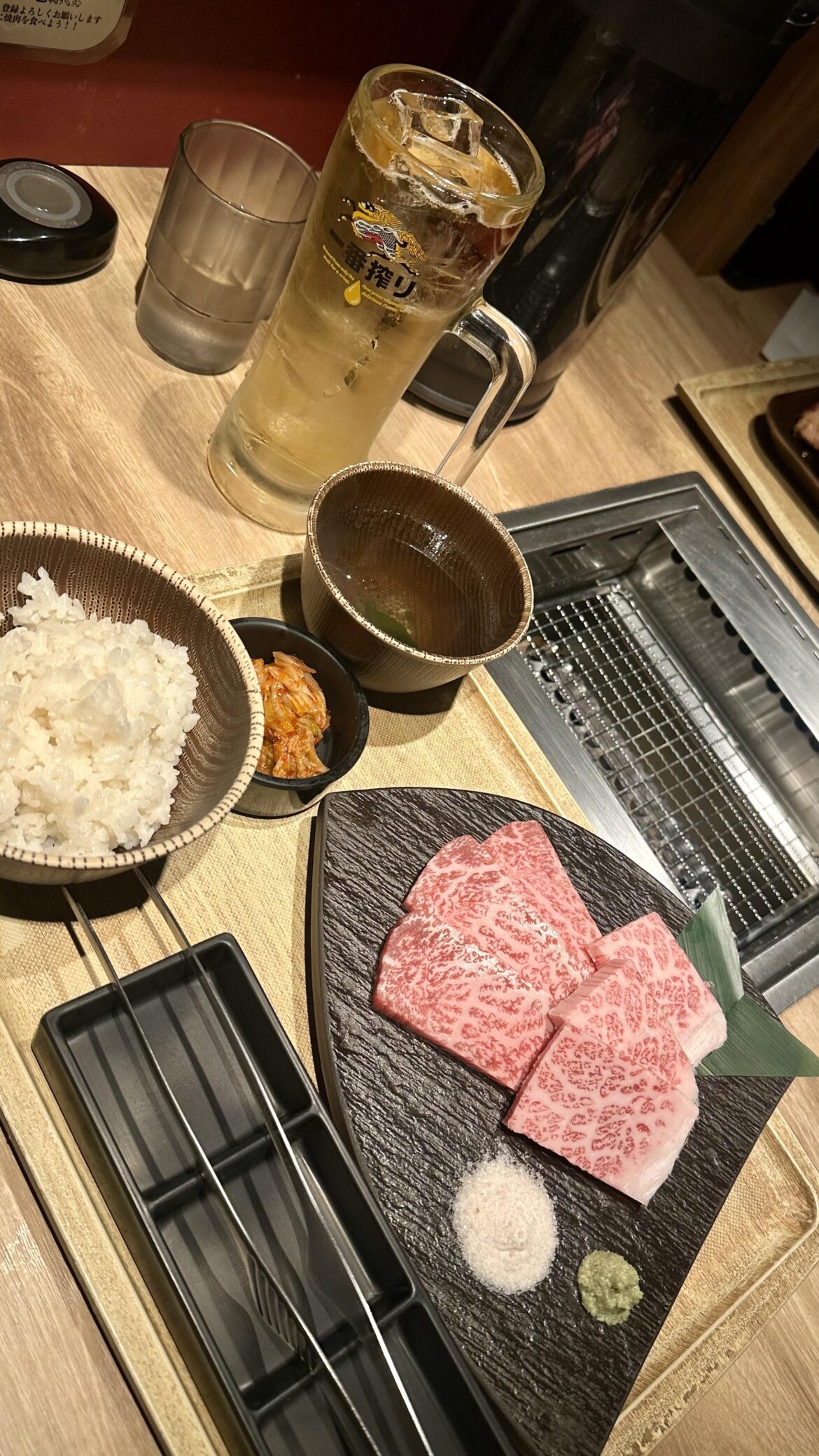 Japanese A5 wagyu will be the death of me and my wallet