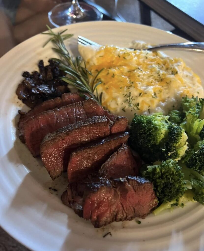 It's what's for dinner!