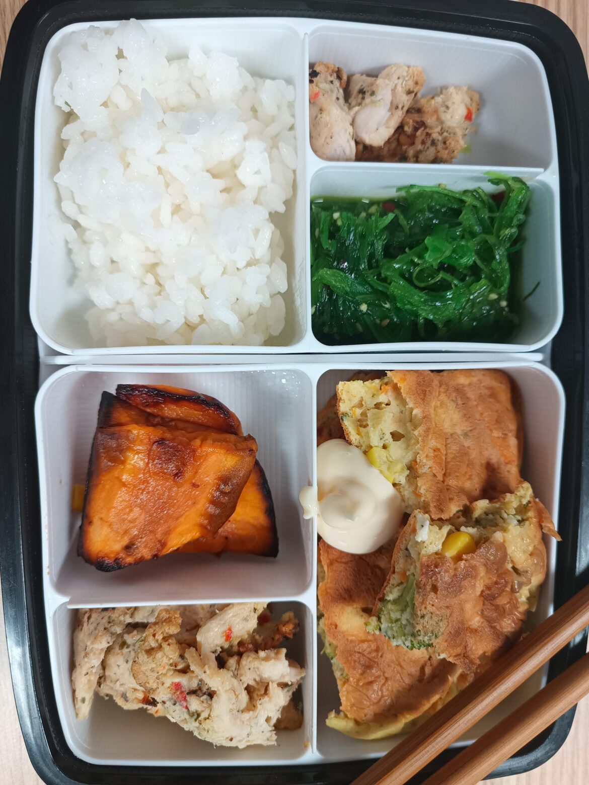 It's a Bento Life for Me