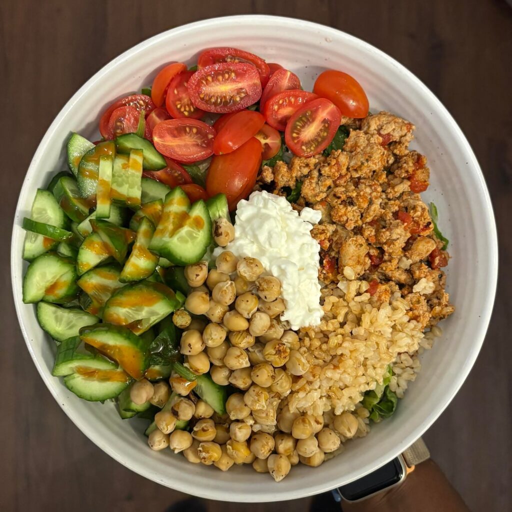 Favorite lunch at the moment!