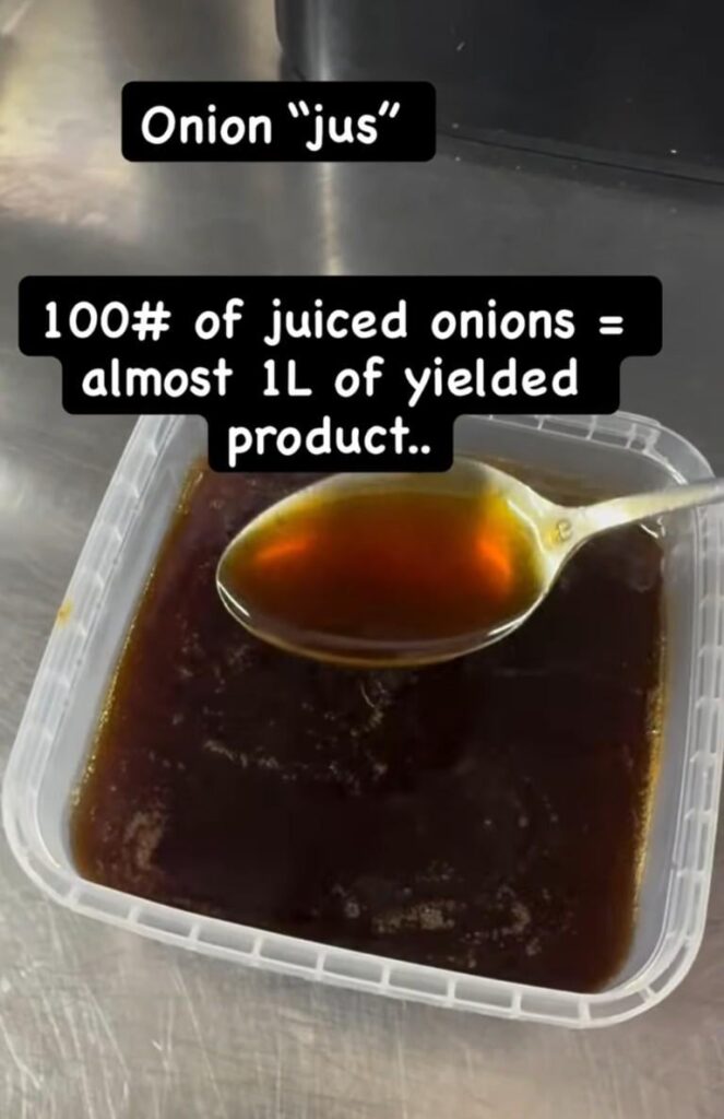 a chef i follow posted this and i would give my left leg to taste it