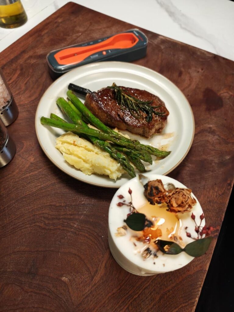 Gonna have a family dinner tonight，I tried my best！