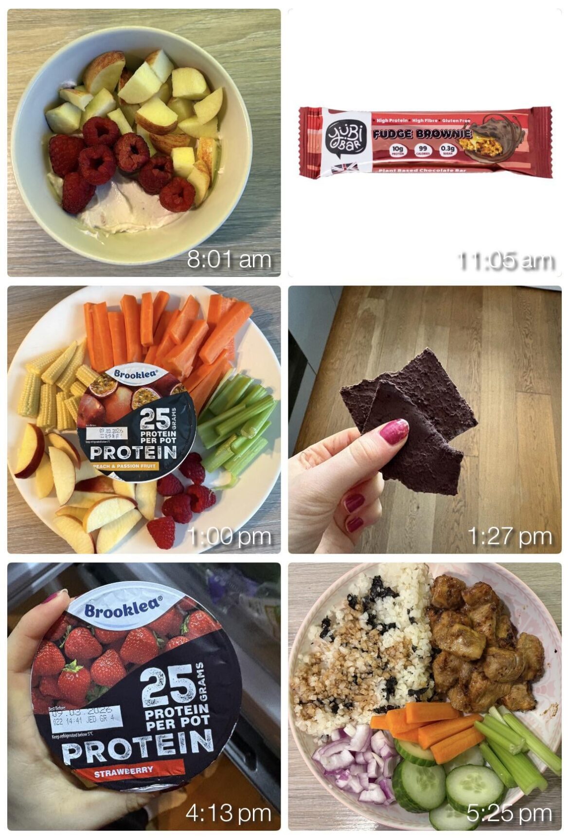 Full day of eats !! 1212c 159p 25f