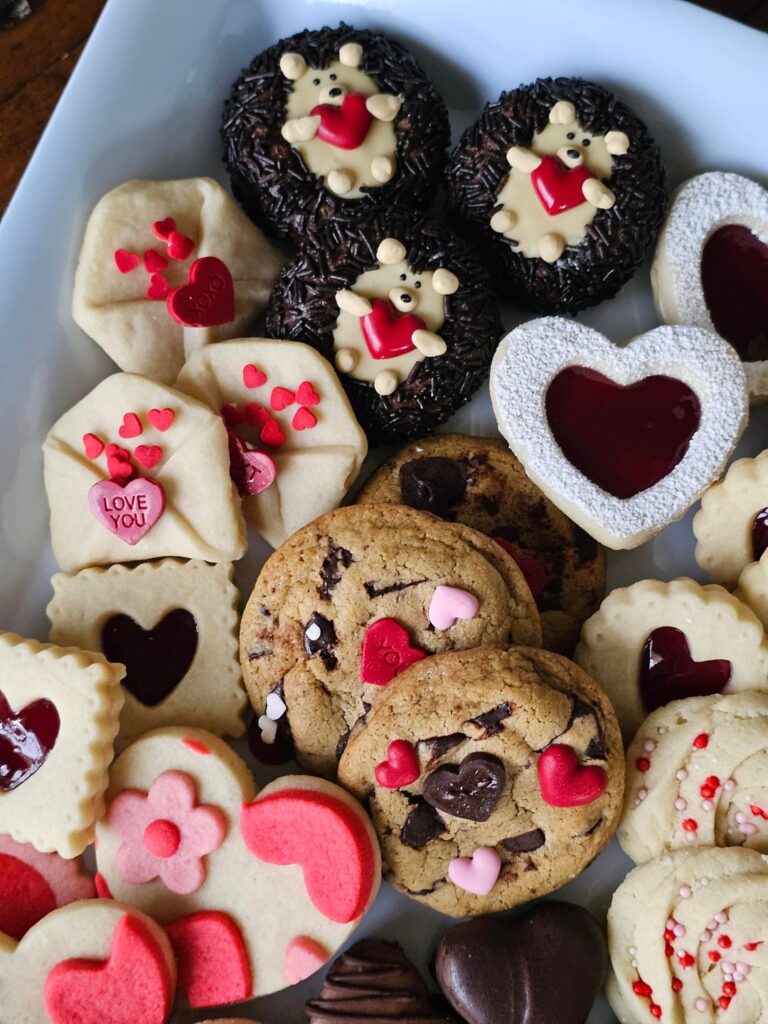 Valentine's treats 💝