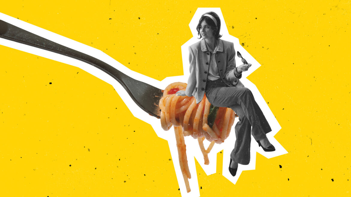 You'll Never Get Italian Food Right If You Keep Overthinking It