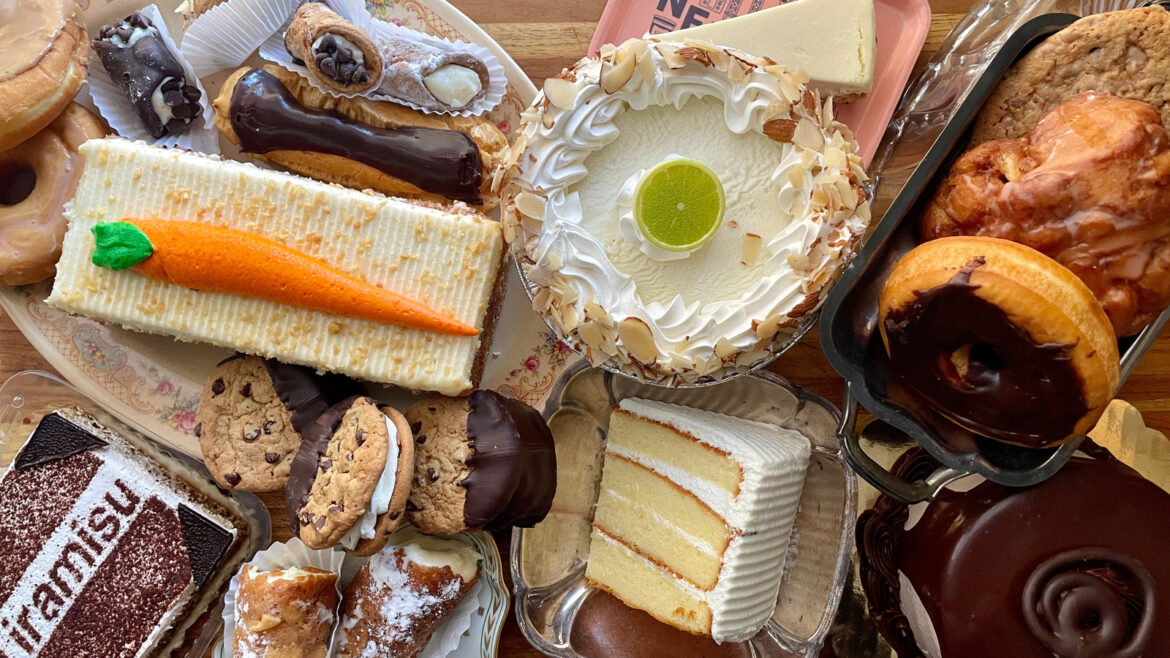 Publix Bakery Items Ranked From Worst To Best