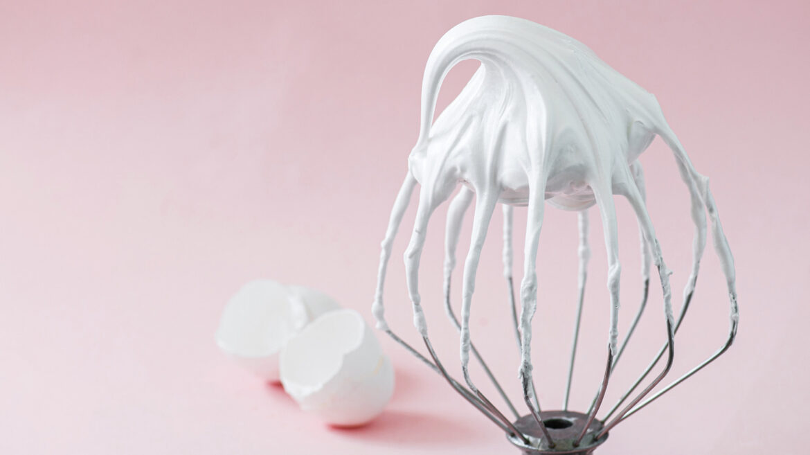 To Achieve The Best Homemade Marshmallow Fluff, Whip It For Longer