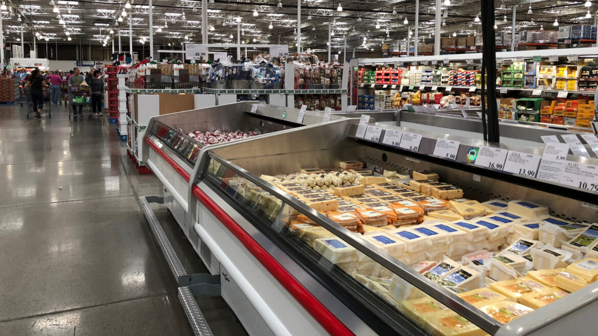 Why Costco's Parmesan Cheese Is An Unbeatable Deal