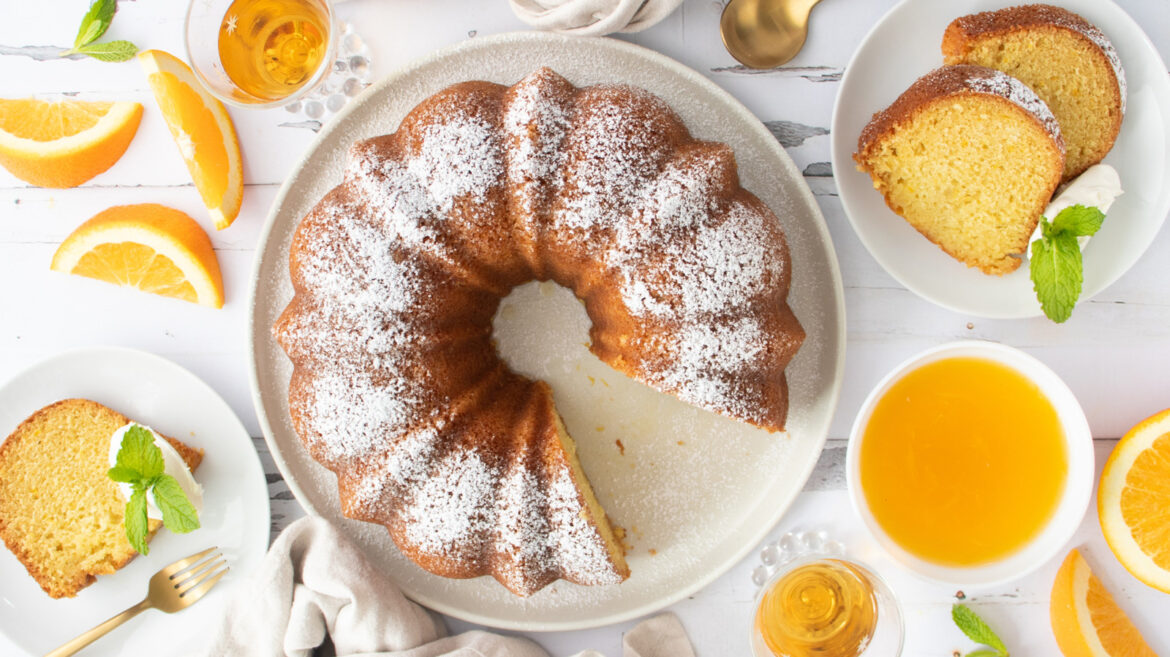 De Fazio's-Inspired Italian Hangover Cake Recipe