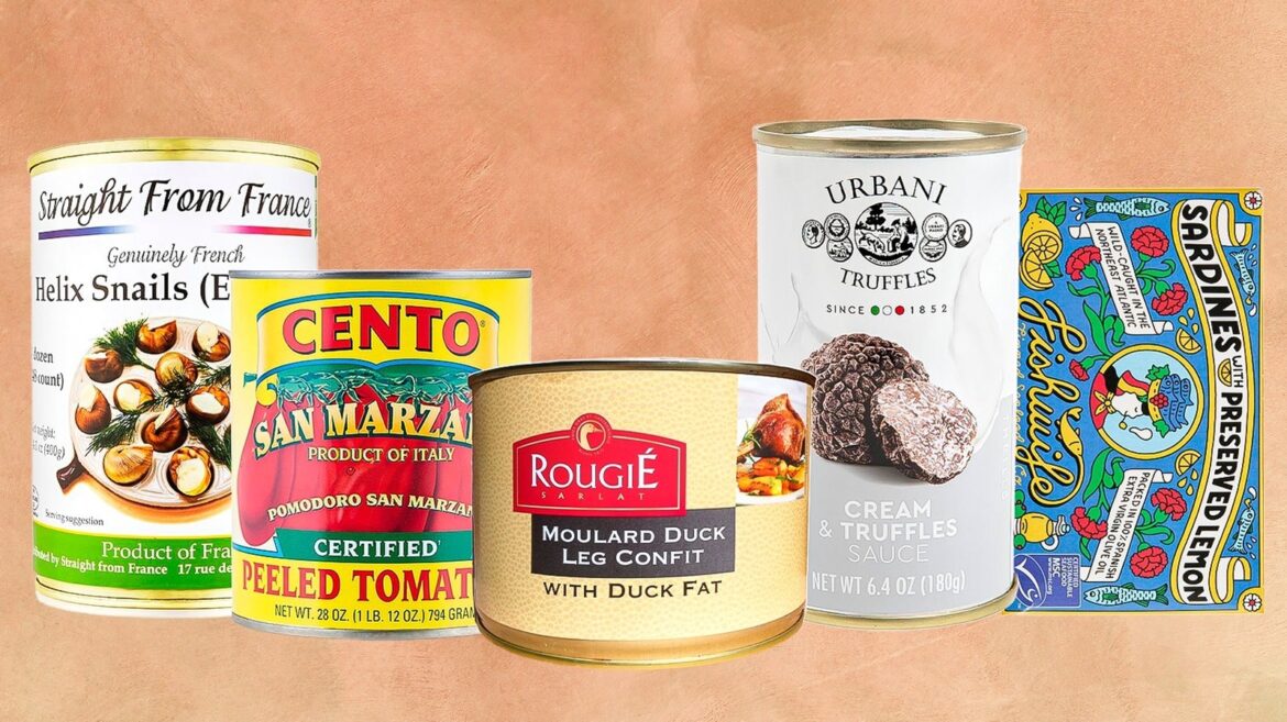 14 Canned Goods That Are Way Too Overpriced For What They're Worth