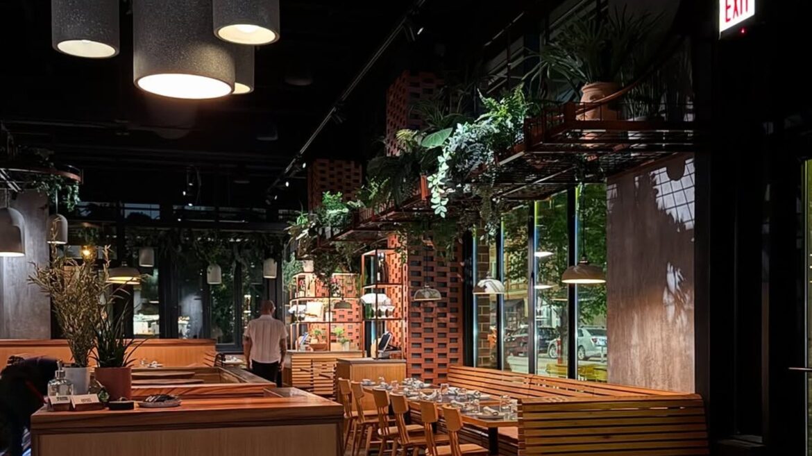 A Rustic Chicago Tavern Bursting With Mediterranean Charm Ranks Among America's Best Greek Restaurants