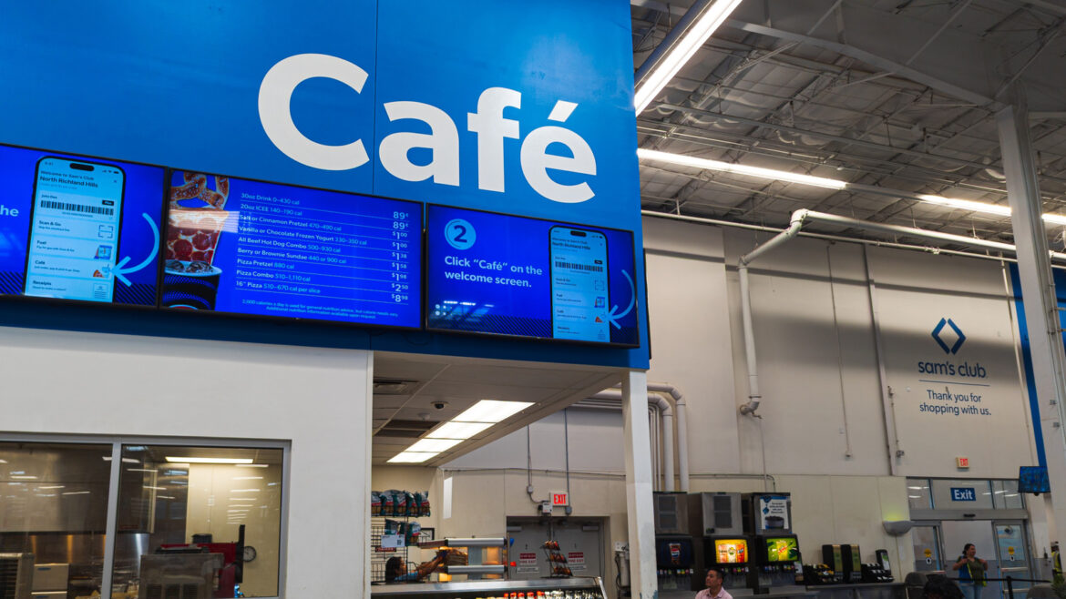 This Sam's Club Cafe Treat Takes Soft Serve To The Next Level