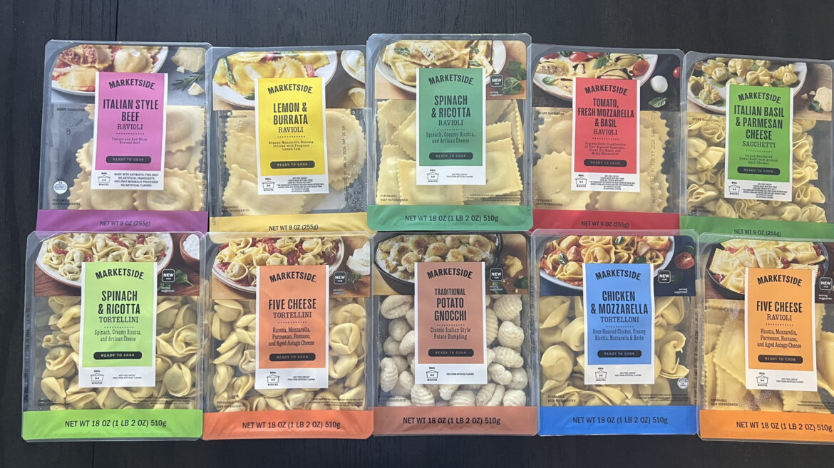 10 Walmart Marketside Prepared Pastas, Ranked 10 Walmart Marketside Prepared Pastas, Ranked