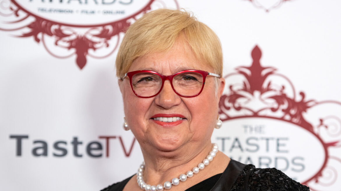 Lidia Bastianich's Hassle-Free Trick For Stretching Out Pasta Sauce