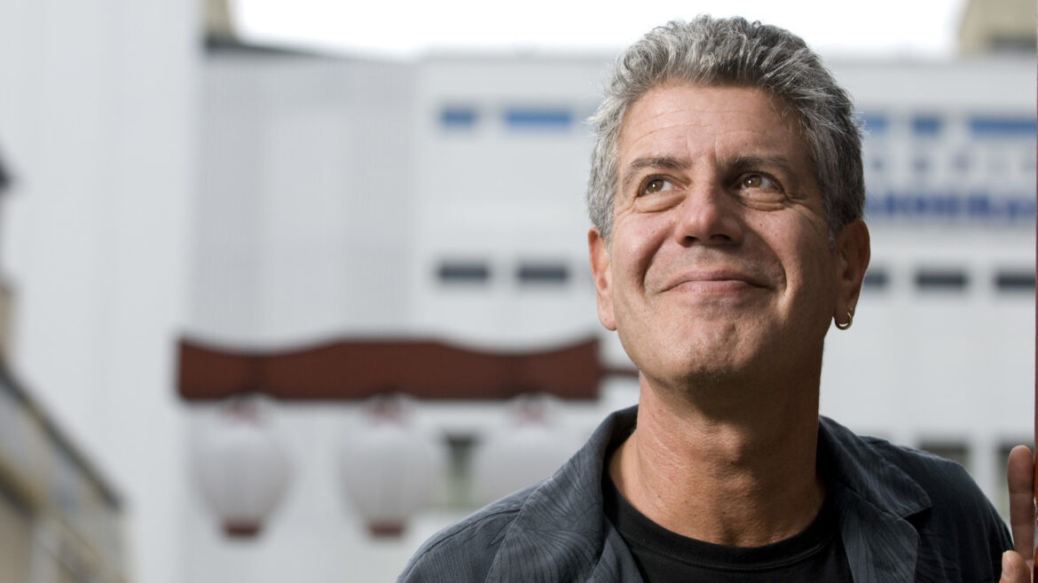 Anthony Bourdain Once Named This Airport The Best In The World For Dining