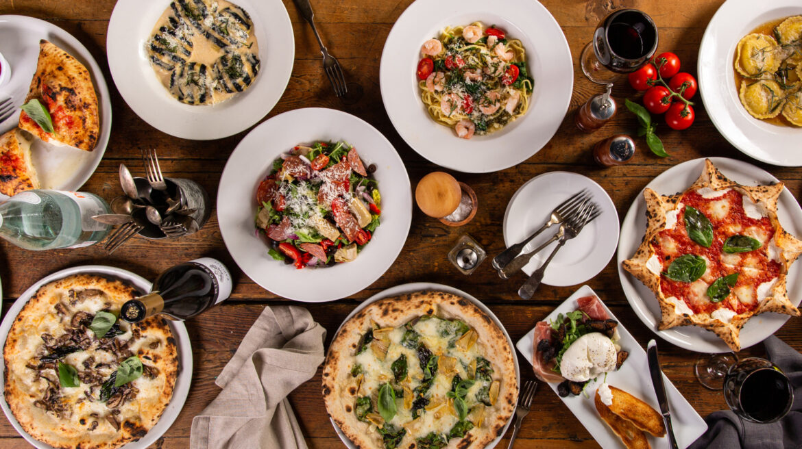 The Most Overpriced Italian Restaurant Chains In America