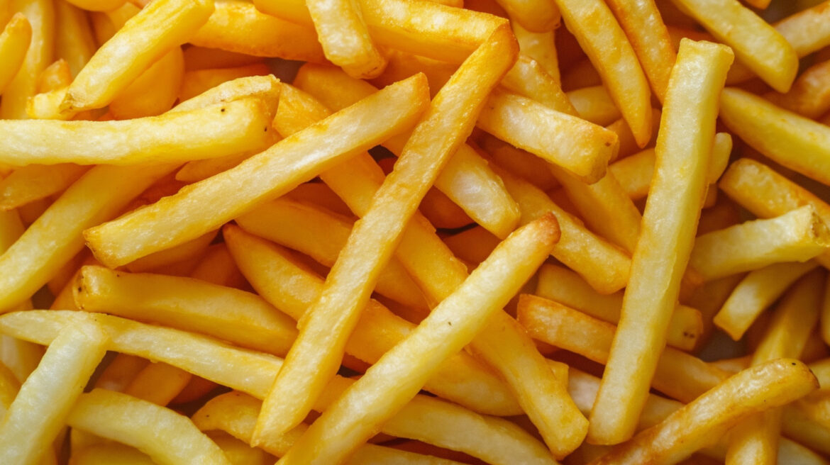 12 Fast Food Chains That Serve The Highest Quality French Fries