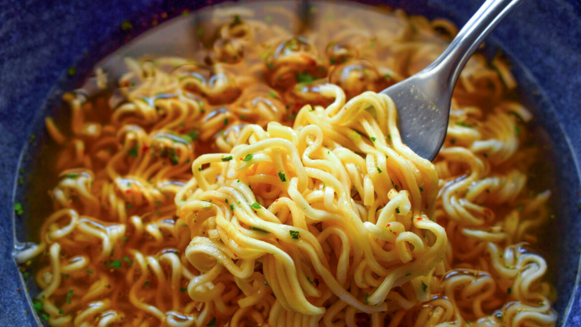 Say Farewell To Bland Ramen With A Pantry Ingredient Fix Full Of Savory Goodness