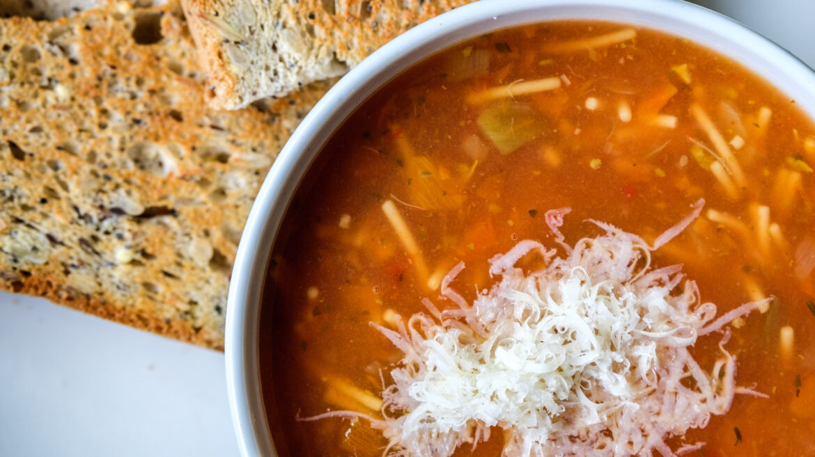 Are Olive Garden Soups Fresh Or Frozen?