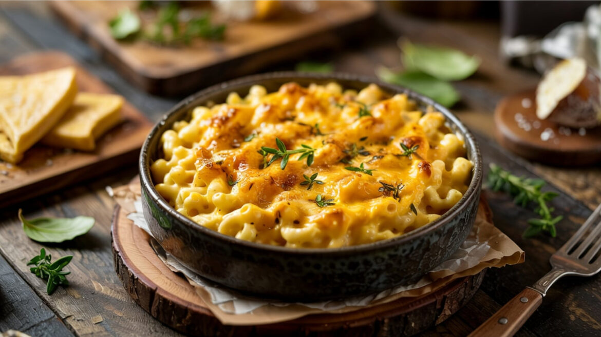 Why You Should Always Rest Mac And Cheese Before Serving