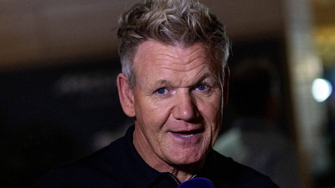 Gordon Ramsay Is Ready 'To Scream' Over This 2026 Food Trend