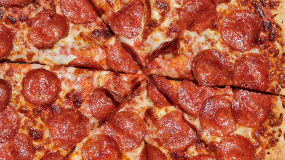 The Pepperoni Red Flag You Might Be Ignoring At Pizzerias