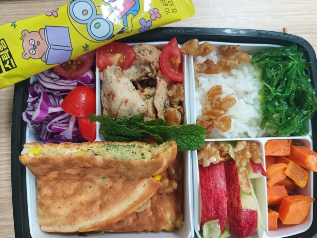 It's a Bento Life for Me