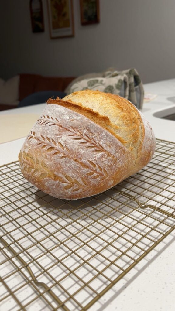 Just here to show off my best loaf yet!!! Just here to show off my best loaf yet!!!