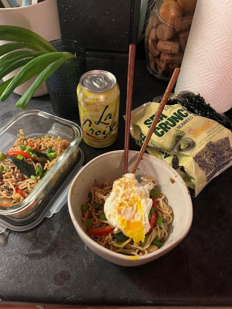 Teriyaki Miracle Noodles 2g carbs/ serving 200calories total Teriyaki Miracle Noodles 2g carbs/ serving 200calories total