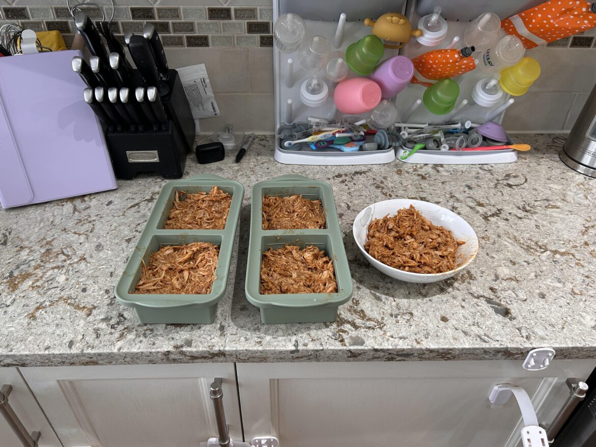 Fresh & Freezer Prep: Pulled Pork!
