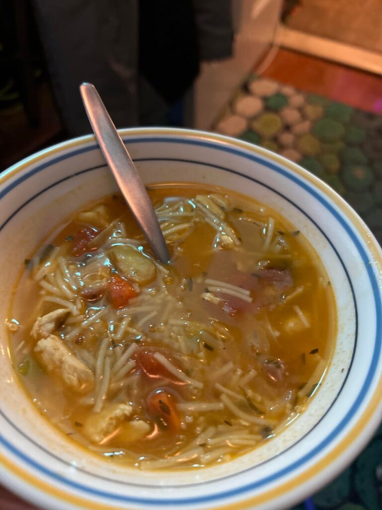 Lipton soup extravaganza