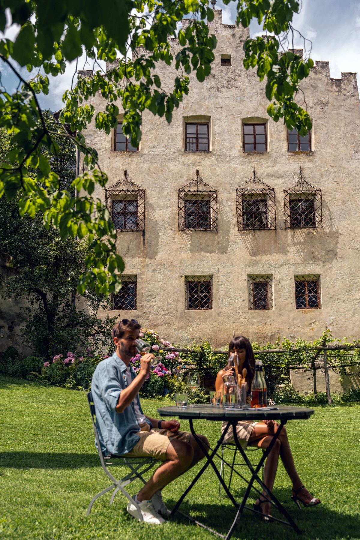 Lana Region - Wine enjoyment in South Tyrol