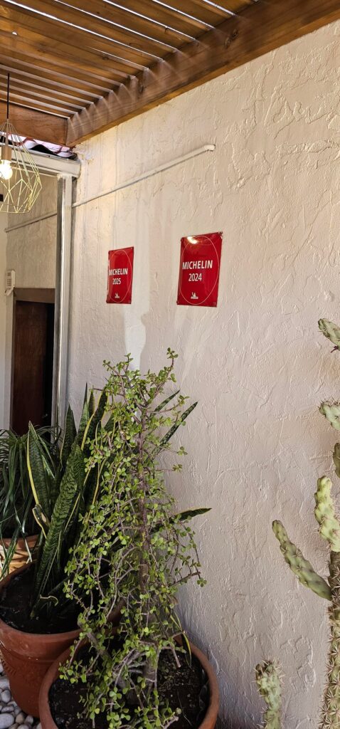 Tecate, Baja California's culinary scene is putting the spotlight on fine dining, with restaurants like Restaurant Amores showcasing local flavors and elevating the city's gastronomic reputation.