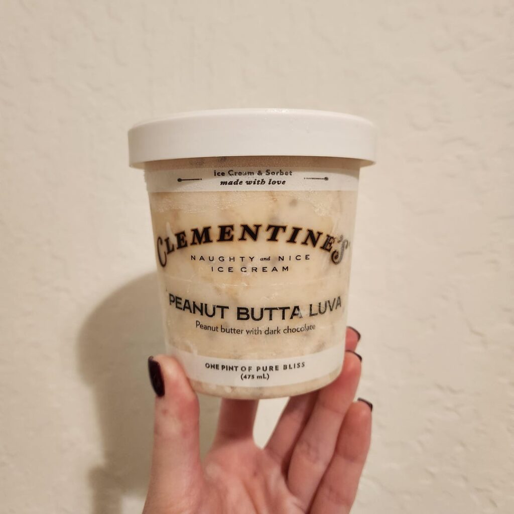Review: Clementine’s Peanut Butta Luva Review: Clementine's Peanut Butta Luva