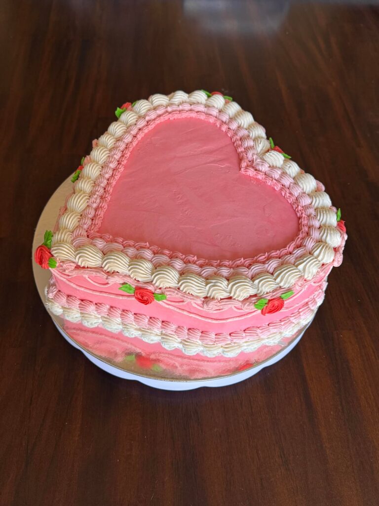 valentine’s day cake valentine’s day cake