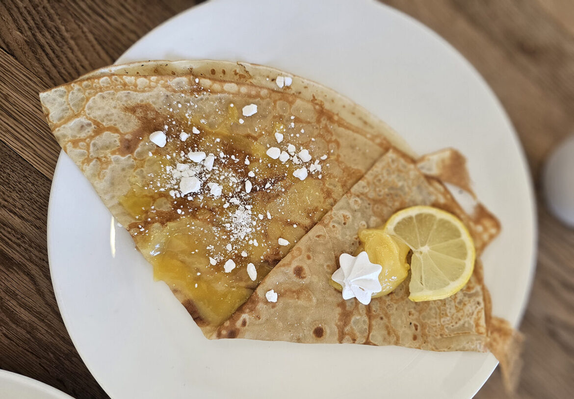 Sarmentine Brings Breton Crepes, Done Right, to Sonoma County