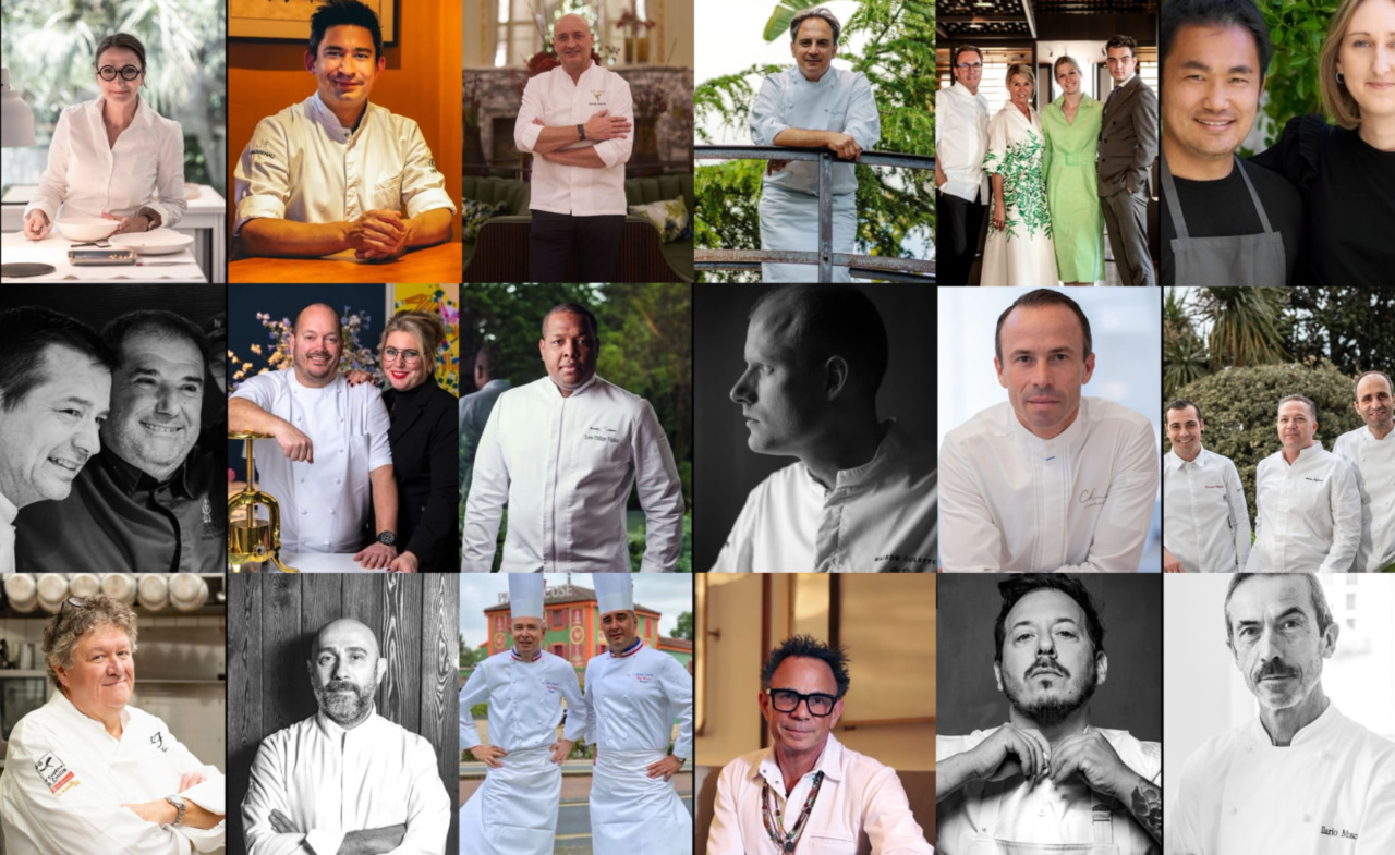 Michelin-star chefs unite for global Momentum dinners to foster culinary innovation and dialogue