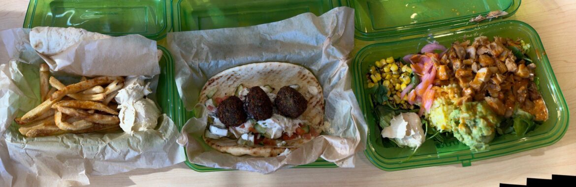 Mediterra’s Bold New Flavor Hits Campus