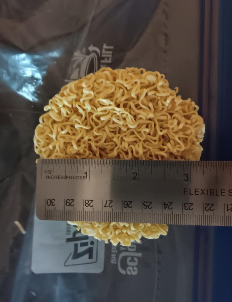 Anyone have an estimate on how many cals this has?