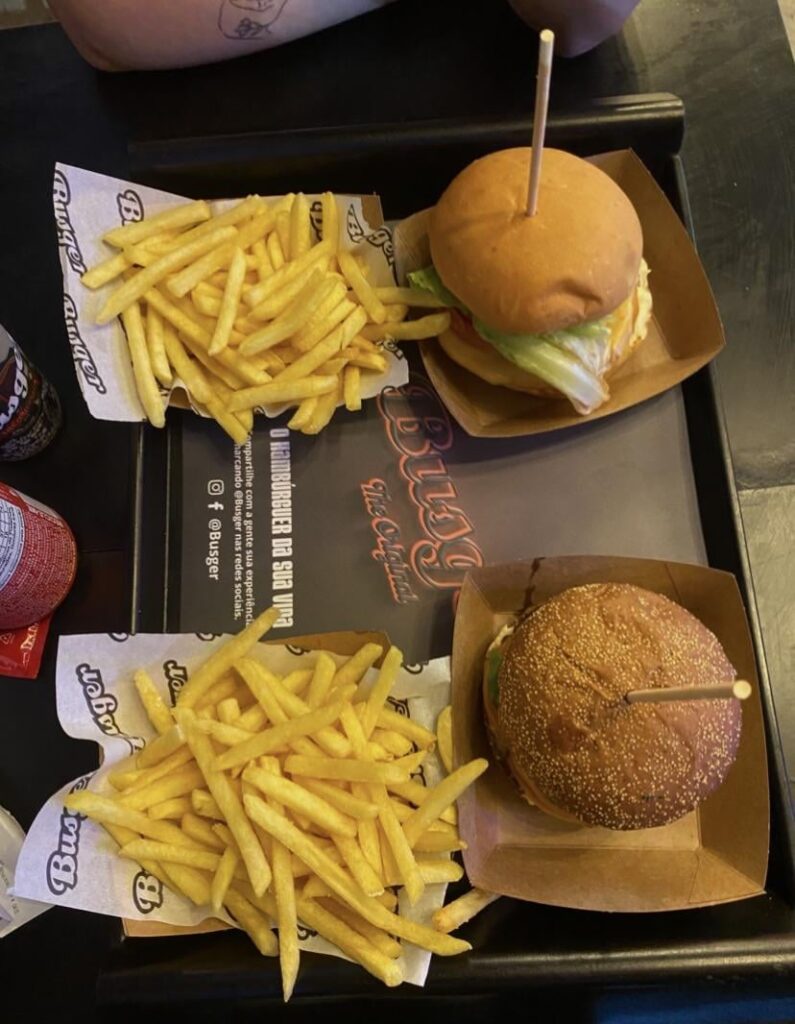 bad picture good burguer