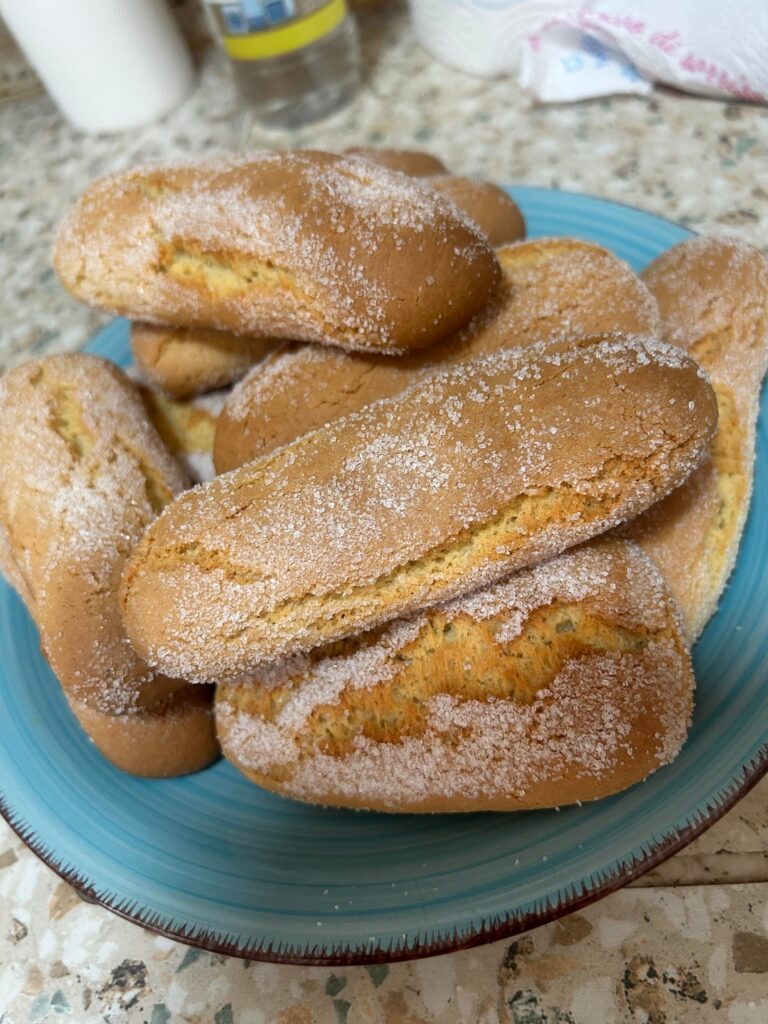 Biscotti da inzuppo fantastici!