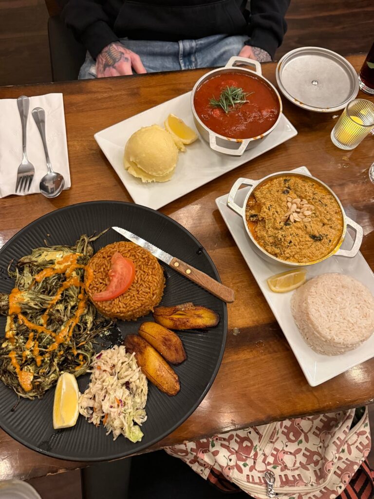 West African West African