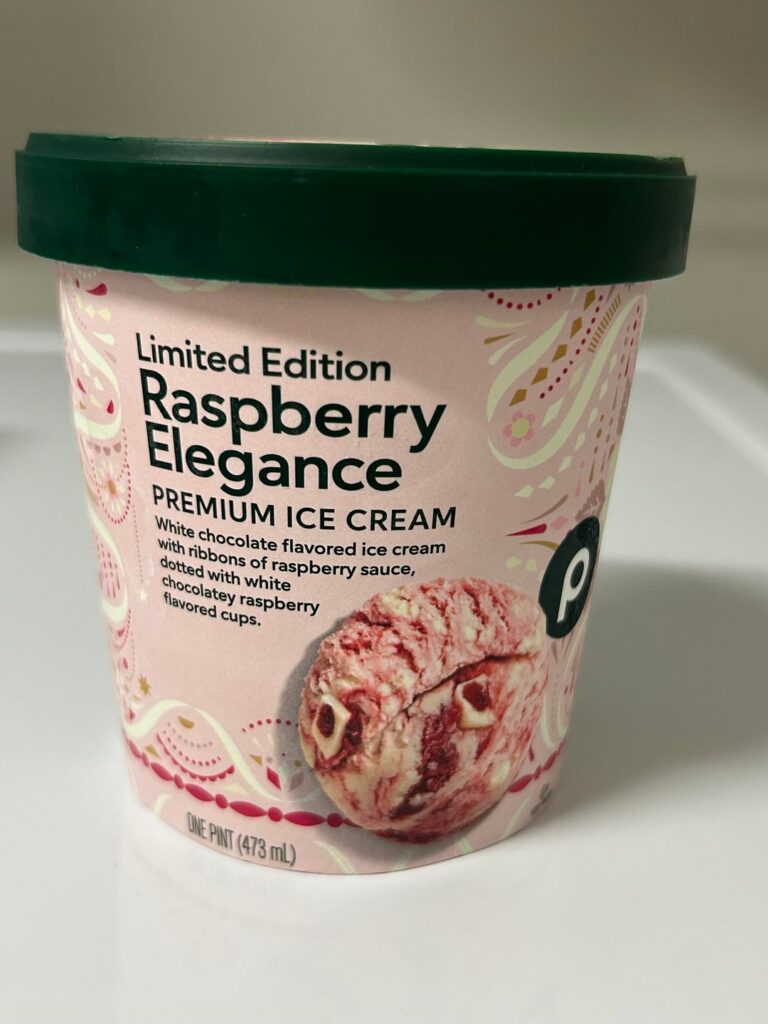 Publix LE Raspberry Elegance Publix LE Raspberry Elegance