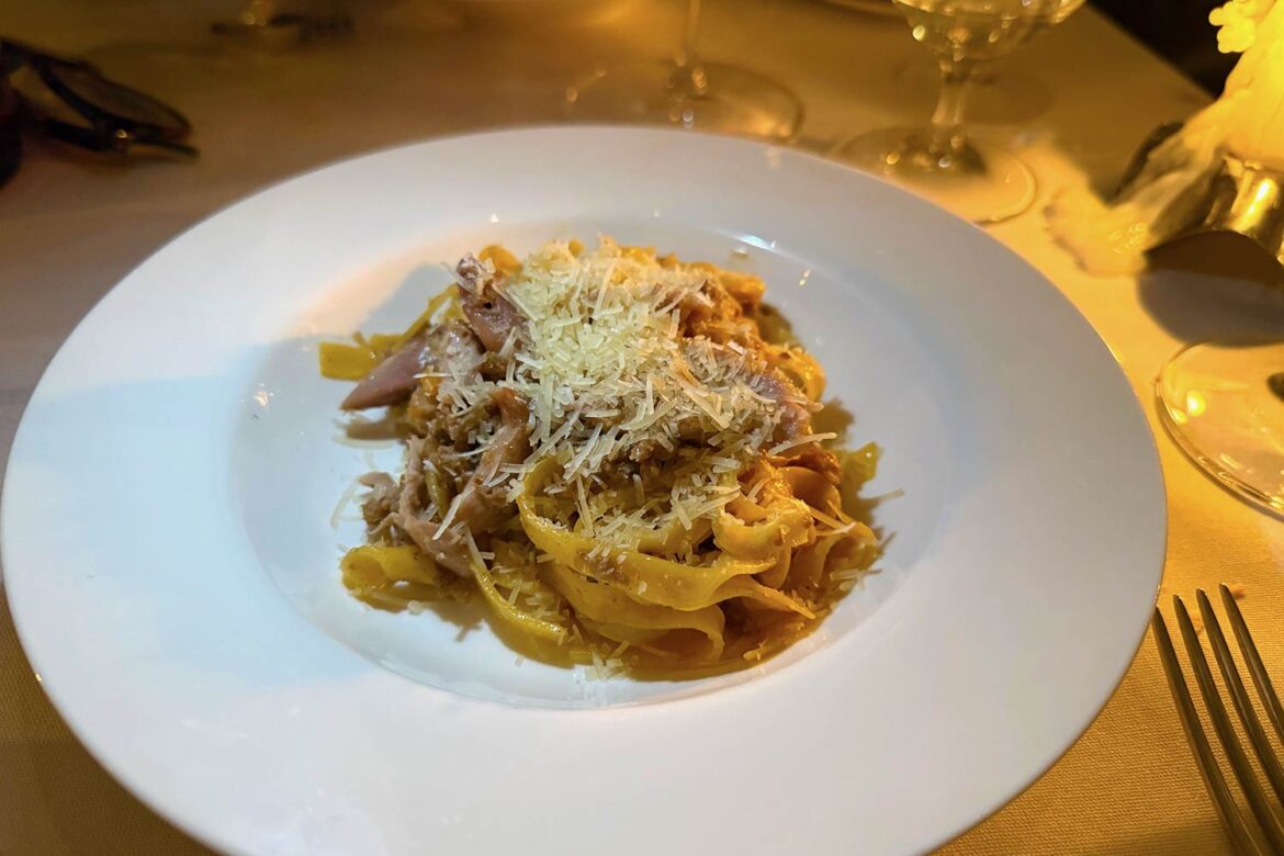 Test Driving Osteria Vibrato – the Italian Laughing Heart sequel that’s an instant Soho hit room