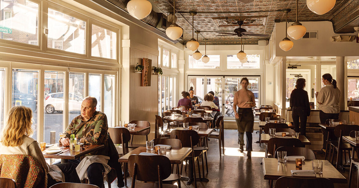 Where Philly’s Restaurant Power Couples Go on Date Night