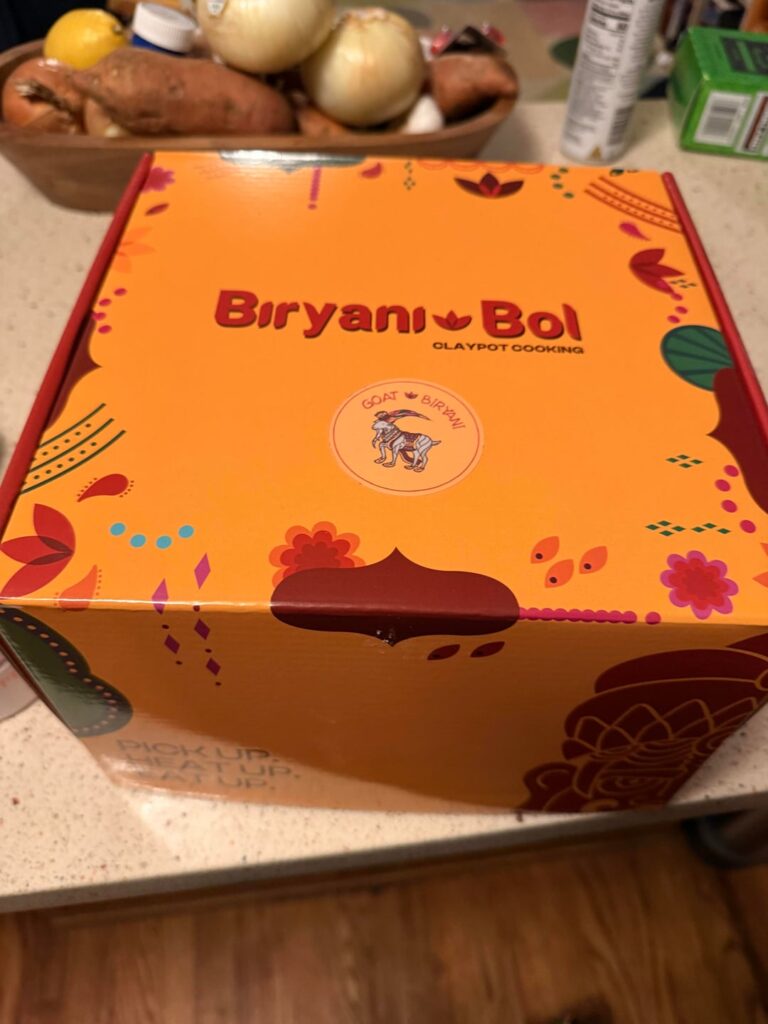 Biriyani Bol Biriyani Bol
