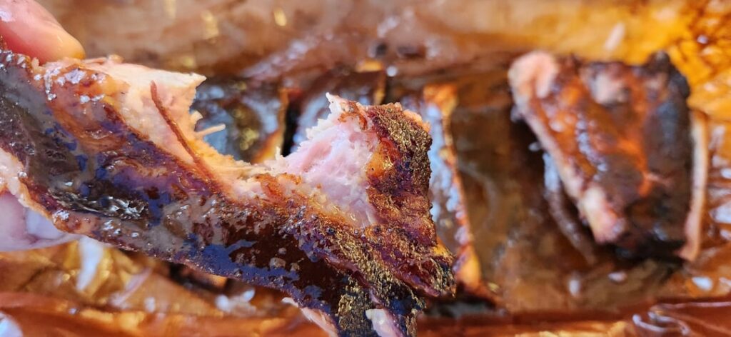 I think I finally nailed ribs